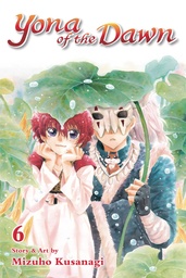 YONA OF THE DAWN 06