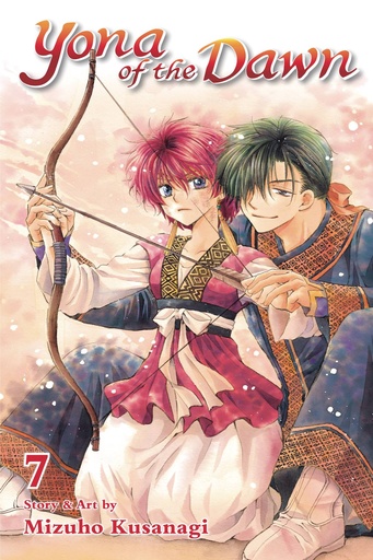 YONA OF THE DAWN 07