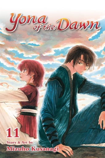 YONA OF THE DAWN 11