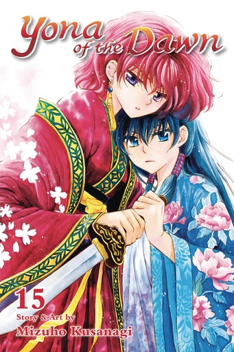 YONA OF THE DAWN 15