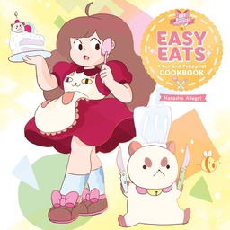 EASY EATS BEE & PUPPYCAT COOKBOOK HC