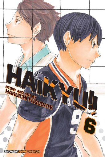 HAIKYU 06