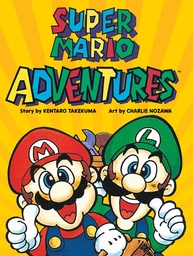 SUPER MARIO ADVENTURES