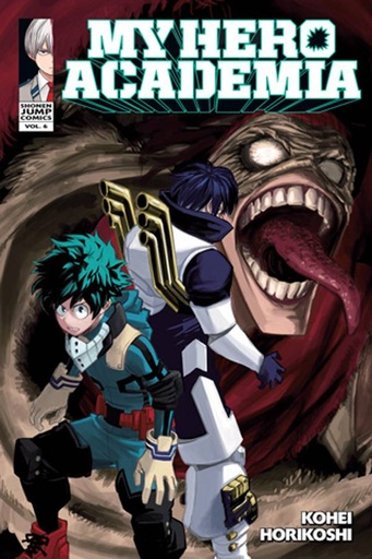 MY HERO ACADEMIA 06