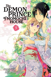 DEMON PRINCE OF MOMOCHI HOUSE 09