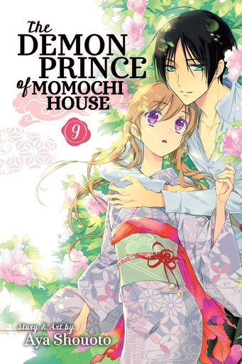 DEMON PRINCE OF MOMOCHI HOUSE 09