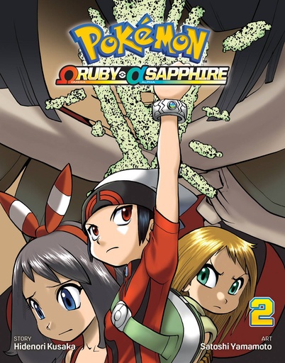 POKEMON OMEGA RUBY ALPHA SAPPHIRE 02