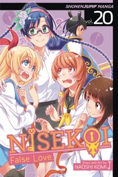 NISEKOI FALSE LOVE 20
