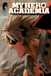 MY HERO ACADEMIA 07