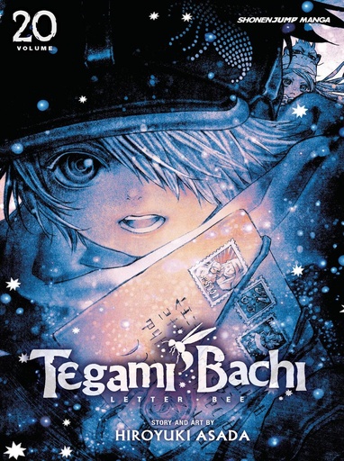 TEGAMI BACHI 20