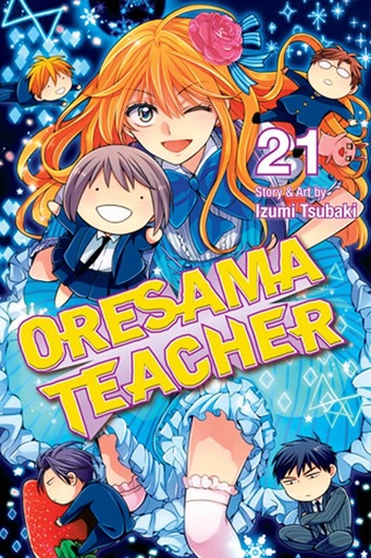 ORESAMA TEACHER 21