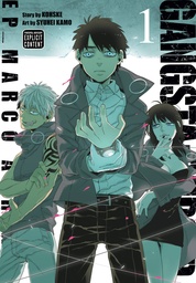 GANGSTA CURSED 01