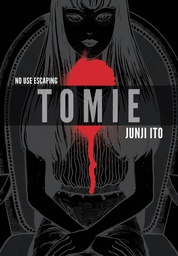 TOMIE COMPLETE DLX ED HC