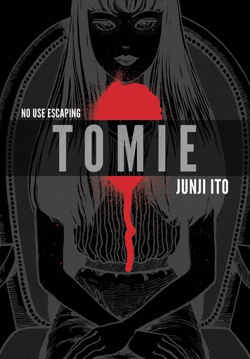 TOMIE COMPLETE DLX ED HC