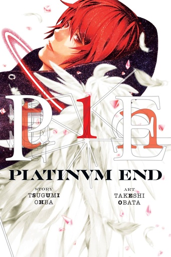 PLATINUM END 01