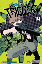 WORLD TRIGGER 14