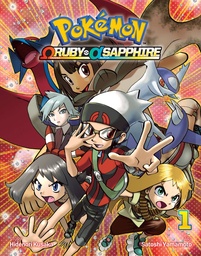 POKEMON OMEGA RUBY ALPHA SAPPHIRE 01