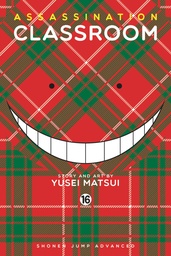 ASSASSINATION CLASSROOM 16
