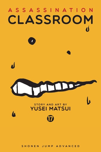 ASSASSINATION CLASSROOM 17