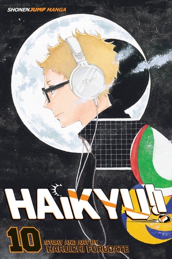 HAIKYU 10