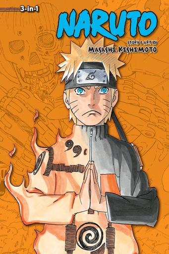 NARUTO 3IN1 20