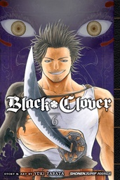 BLACK CLOVER 06