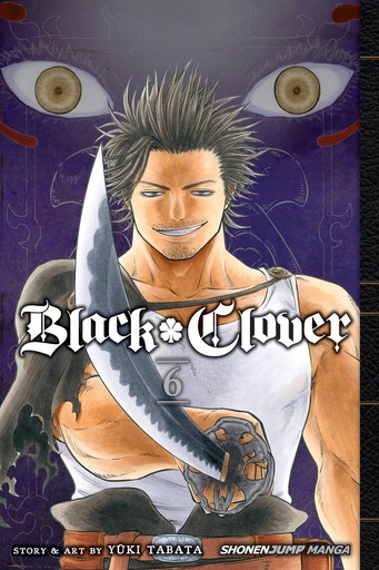 BLACK CLOVER 06