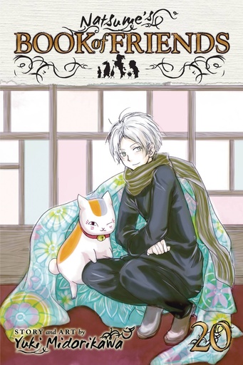 NATSUMES BOOK OF FRIENDS 20