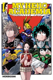 MY HERO ACADEMIA 08