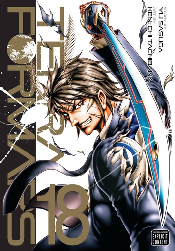 TERRA FORMARS 17