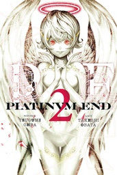 PLATINUM END 02