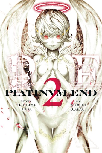 PLATINUM END 02