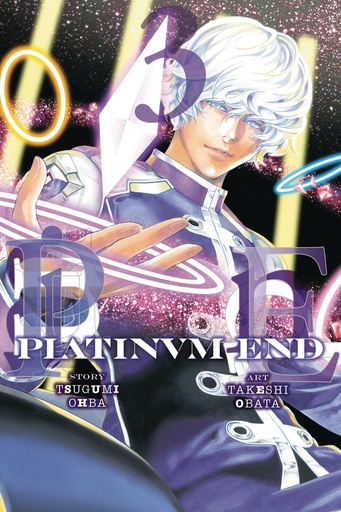 PLATINUM END 03