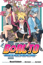 BORUTO 01 NARUTO NEXT GENERATIONS