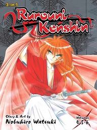 RUROUNI KENSHIN 3IN1 02