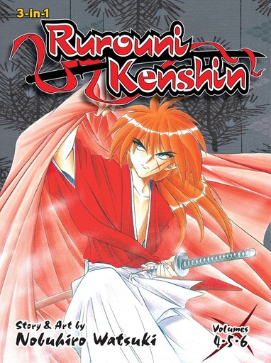 RUROUNI KENSHIN 3IN1 02