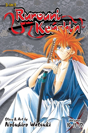 RUROUNI KENSHIN 3IN1 04