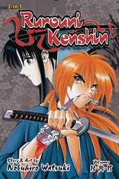 RUROUNI KENSHIN 3IN1 05