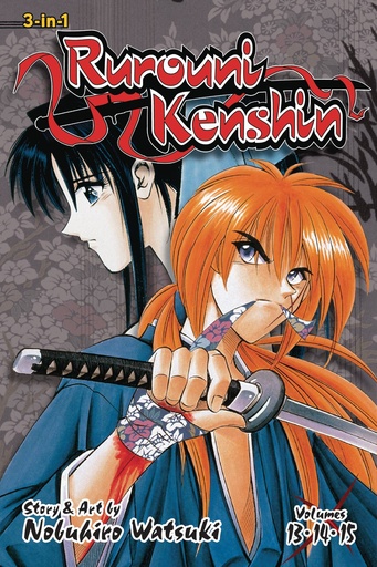 RUROUNI KENSHIN 3IN1 05