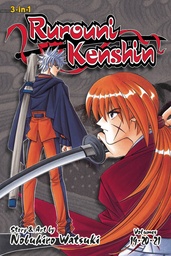 RUROUNI KENSHIN 3IN1 07