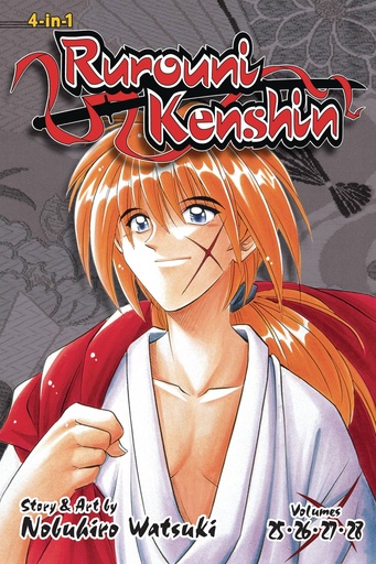 RUROUNI KENSHIN 3IN1 9