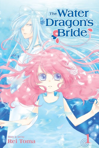 WATER DRAGON BRIDE 01