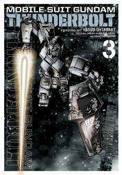 MOBILE SUIT GUNDAM THUNDERBOLT 03
