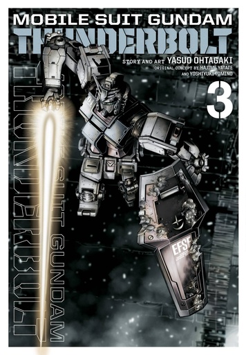 MOBILE SUIT GUNDAM THUNDERBOLT 03