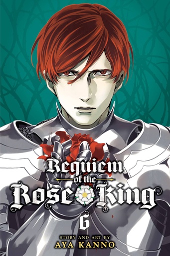 REQUIEM OF THE ROSE KING 06
