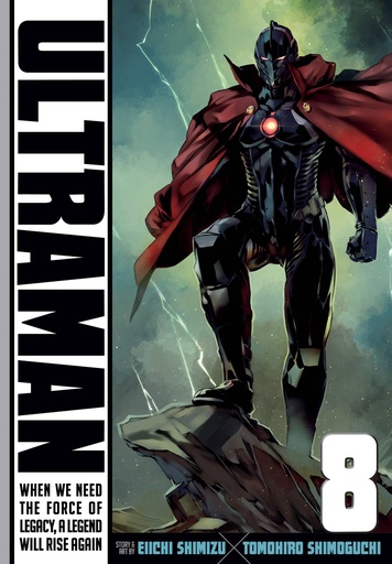 ULTRAMAN 08
