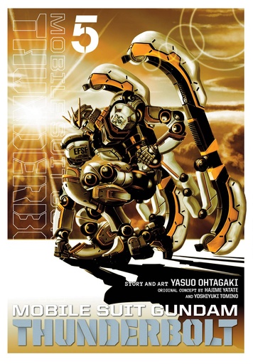 MOBILE SUIT GUNDAM THUNDERBOLT 05
