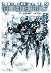 MOBILE SUIT GUNDAM THUNDERBOLT 06