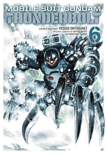 MOBILE SUIT GUNDAM THUNDERBOLT 06