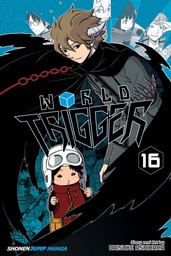 WORLD TRIGGER 16